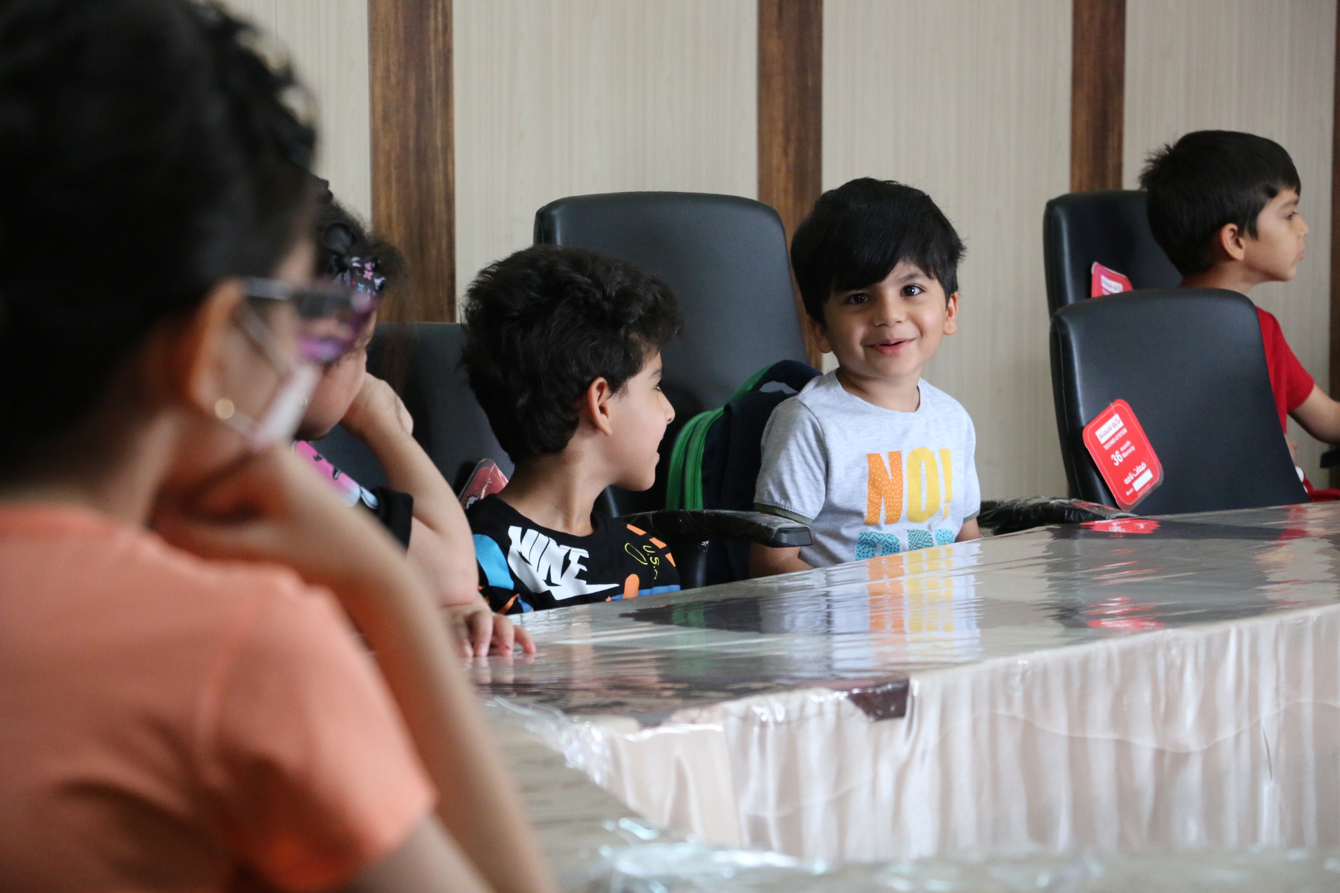 برگزاری کارگاه عملی هوش هیجانی به همت معاونت فرهنگی و اجتماعی دانشگاه هرمزگان + تصاویر