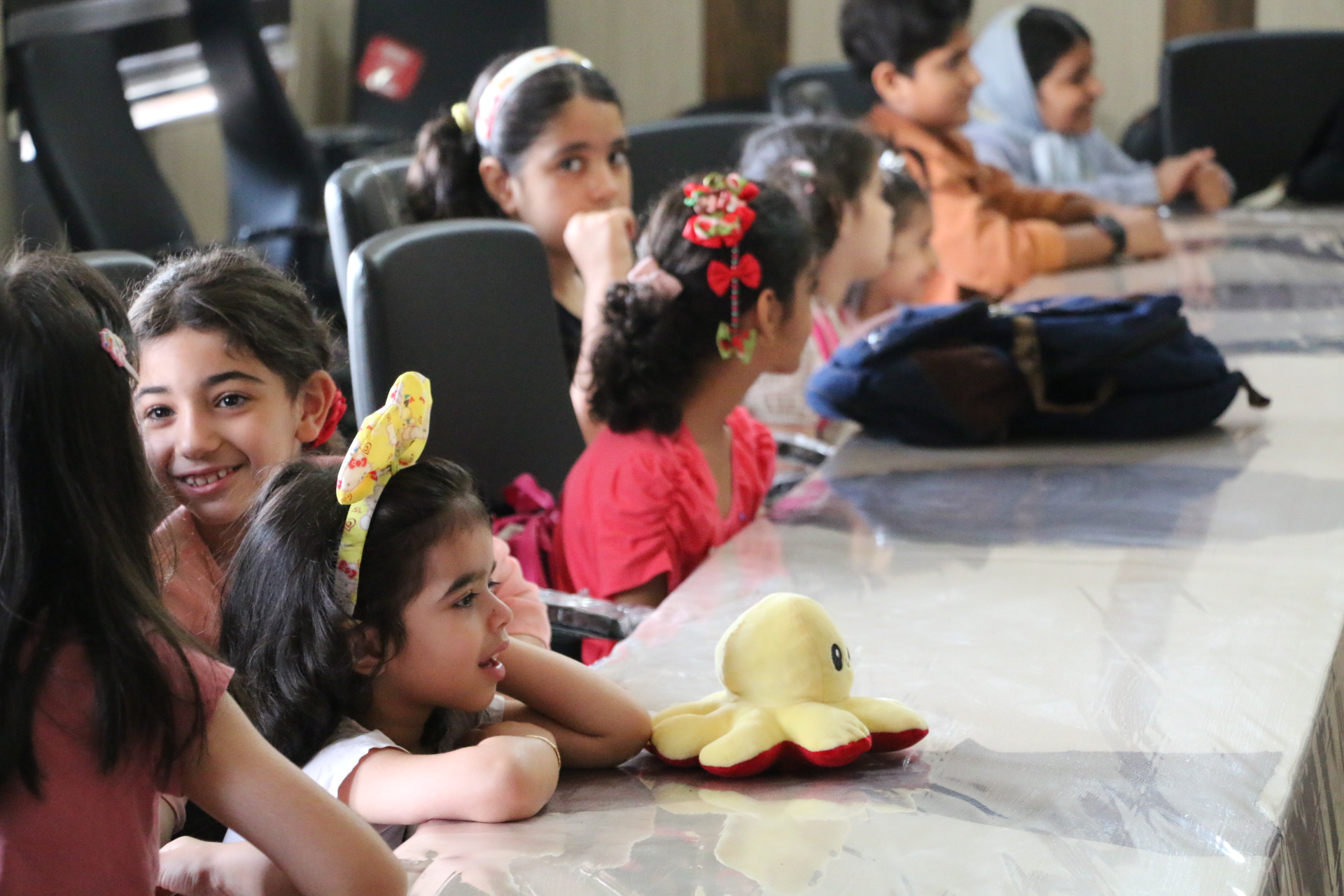 برگزاری کارگاه عملی هوش هیجانی به همت معاونت فرهنگی و اجتماعی دانشگاه هرمزگان + تصاویر