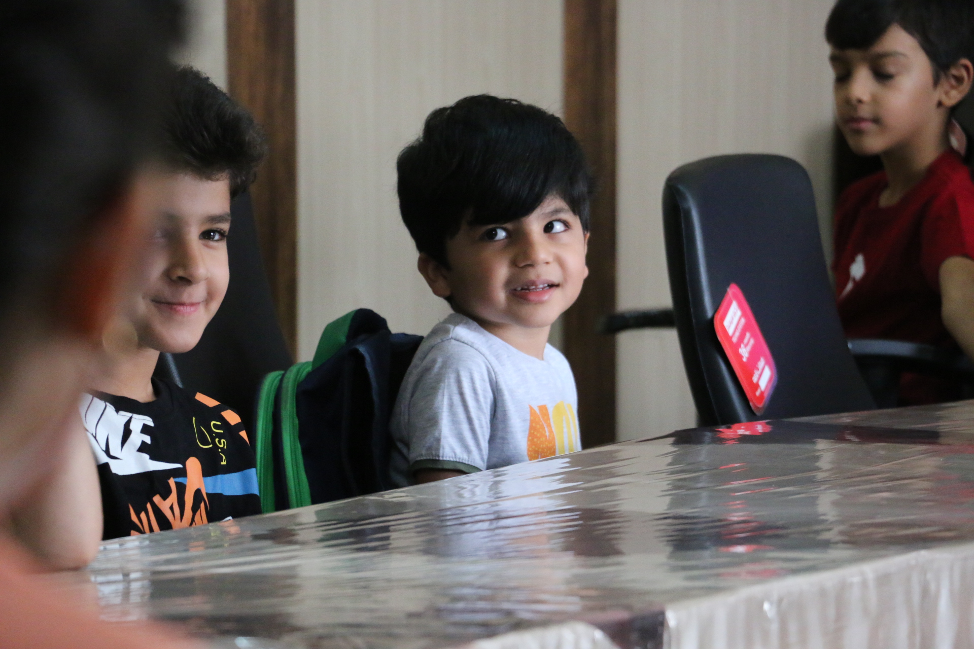 برگزاری کارگاه عملی هوش هیجانی به همت معاونت فرهنگی و اجتماعی دانشگاه هرمزگان + تصاویر